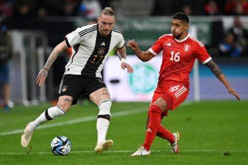 Germany v Peru - International Friendly