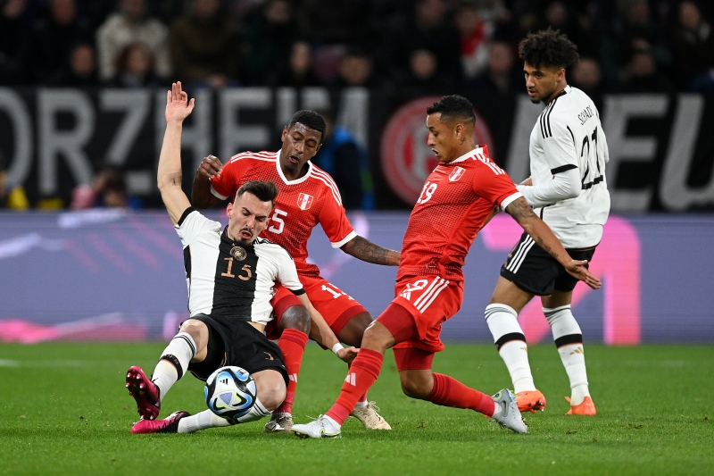 Germany v Peru - International Friendly