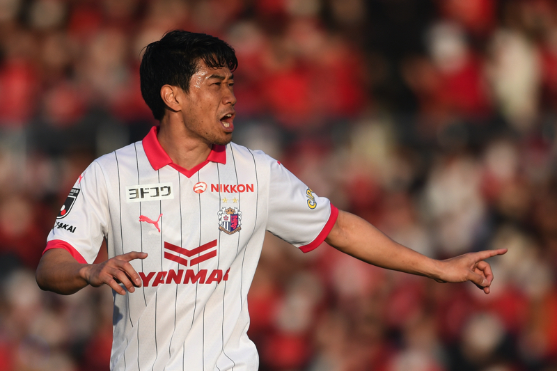 香川真司、C大阪復帰後初のスタメン入り！　ルヴァン杯GS第1節FC東京戦