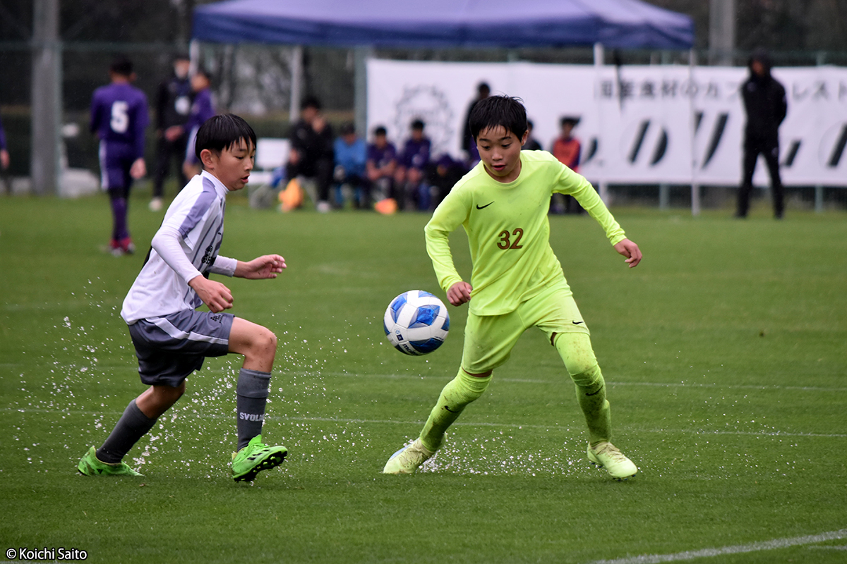 JA全農杯全国小学生選抜サッカーIN東海