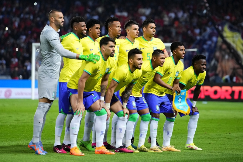 Morocco v Brazil: International Friendly