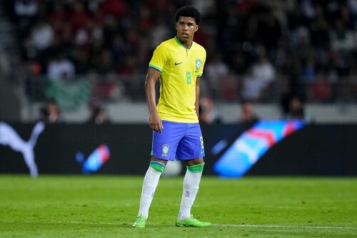 Morocco v Brazil: International Friendly