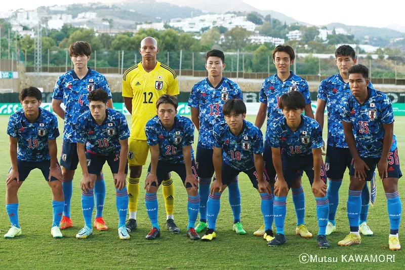 U－22日本代表