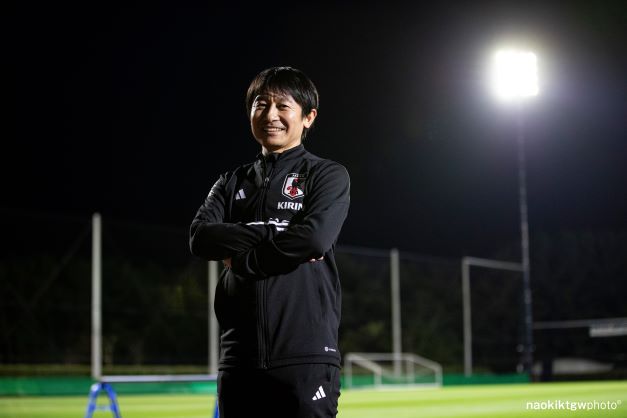 日本代表キットマネジャーの麻生英雄氏が『AJPSアワード』受賞　W杯7大会連続参加