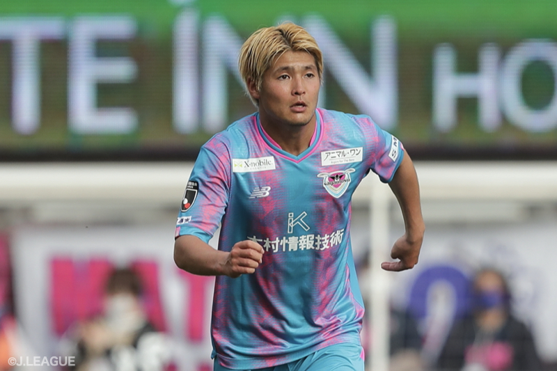 鳥栖MF本田風智、ケガのためU22日本代表不参加に…第5節神戸戦は途中交代
