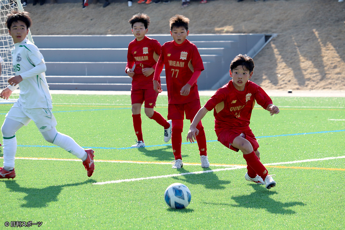 【2023年大会】DREAM FCとアイリスFC住吉の大阪勢が日産スタジアムでの決勝大会へ！《JA全農杯全国小学生選抜サッカーIN関西》