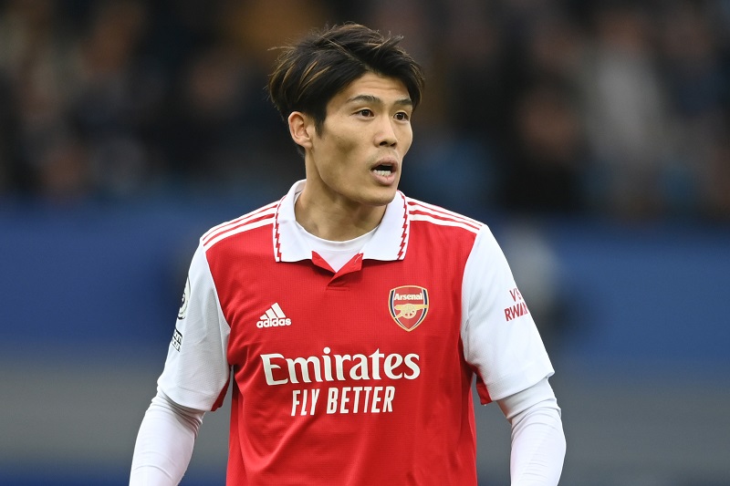 いよいよアーセナルもELの決勝Tへ！　スポルティングとのラウンド16第1戦では冨安健洋が先発か？