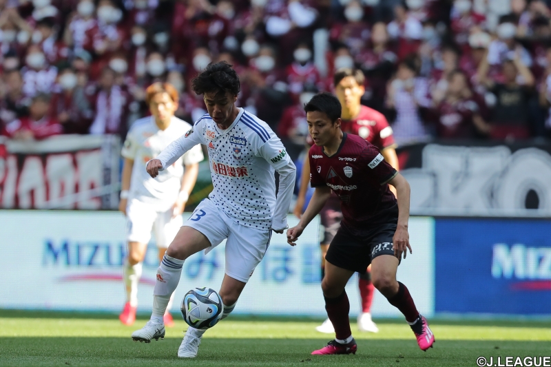 神戸はリーグ戦3連勝ならず…土壇場のパトリッキ弾は幻に、新潟とスコアレスドロー