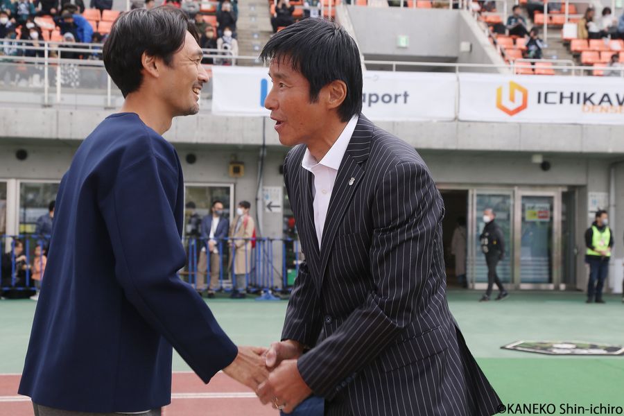 【写真ギャラリー】2023.4.2 明治安田生命J3リーグ第5節 SC相模原 0－0 アスルクラロ沼津