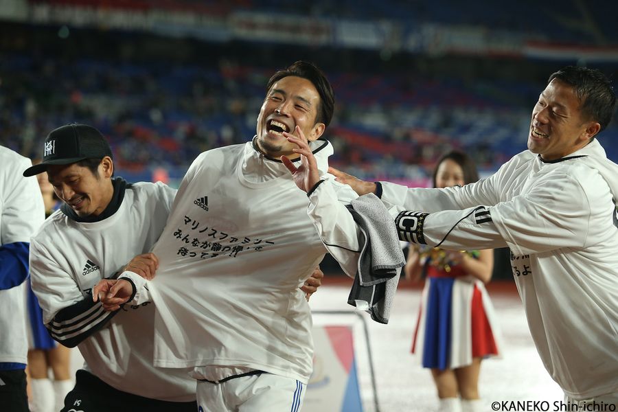 【写真ギャラリー】2023.4.8 明治安田生命J1リーグ第7節 横浜F・マリノス 5－0 横浜FC