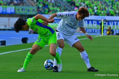 20230401 J1 Shonan vs GOsaka Kiyohara45(s)