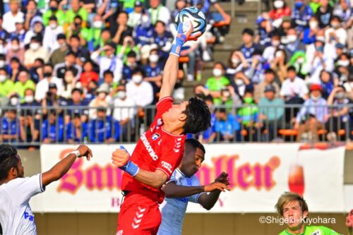 20230401 J1 Shonan vs GOsaka Kiyohara4(s)