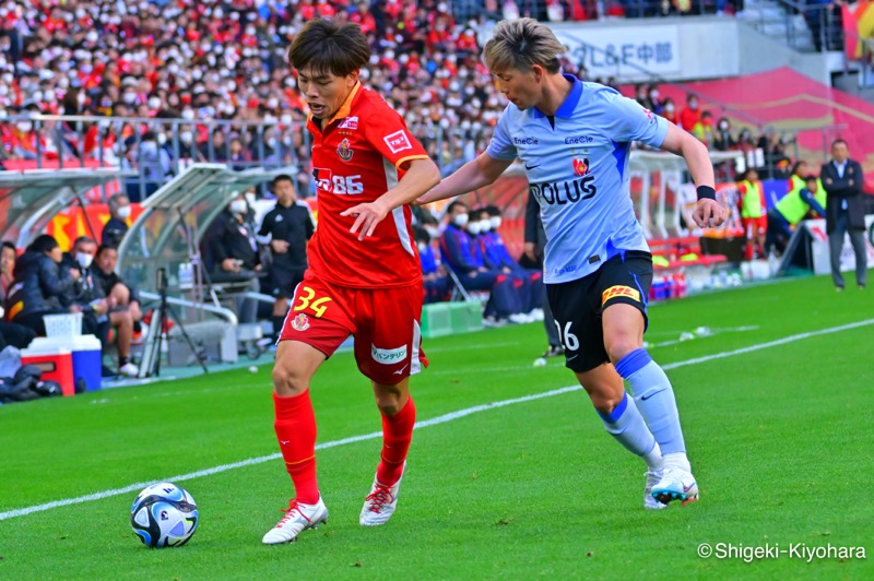 20230409 J1 Nagoya vs Urawa Kiyohara52(s)