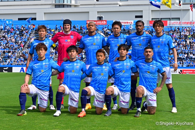 20230429 J1 YokohamFC vs Sapporo Kiyohara14(s)