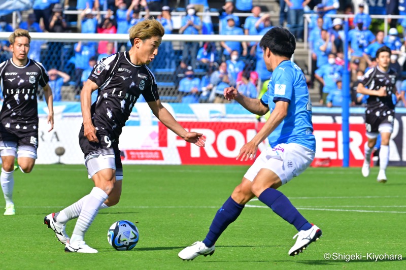 20230429 J1 YokohamFC vs Sapporo Kiyohara19(s)