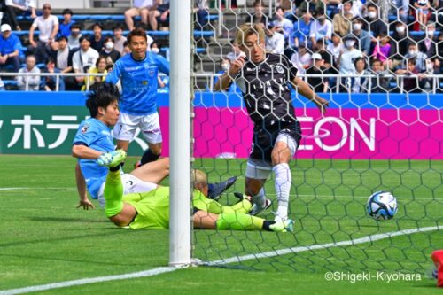 20230429 J1 YokohamFC vs Sapporo Kiyohara1(s)