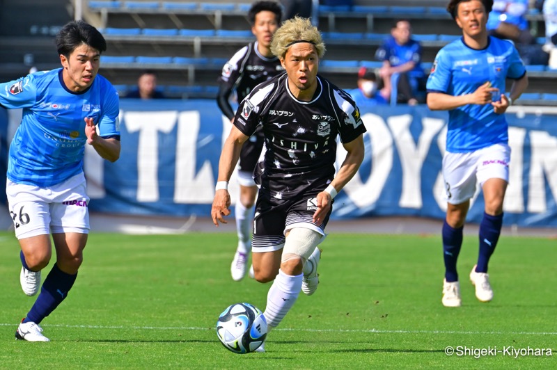 20230429 J1 YokohamFC vs Sapporo Kiyohara20(s)