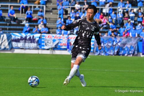 20230429 J1 YokohamFC vs Sapporo Kiyohara21(s)