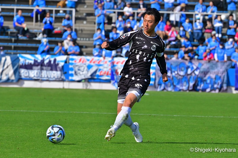20230429 J1 YokohamFC vs Sapporo Kiyohara21(s)