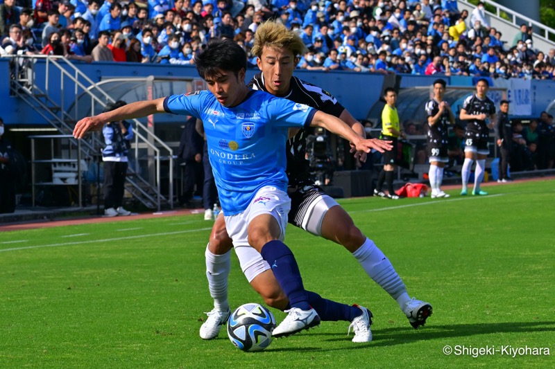 20230429 J1 YokohamFC vs Sapporo Kiyohara25(s)