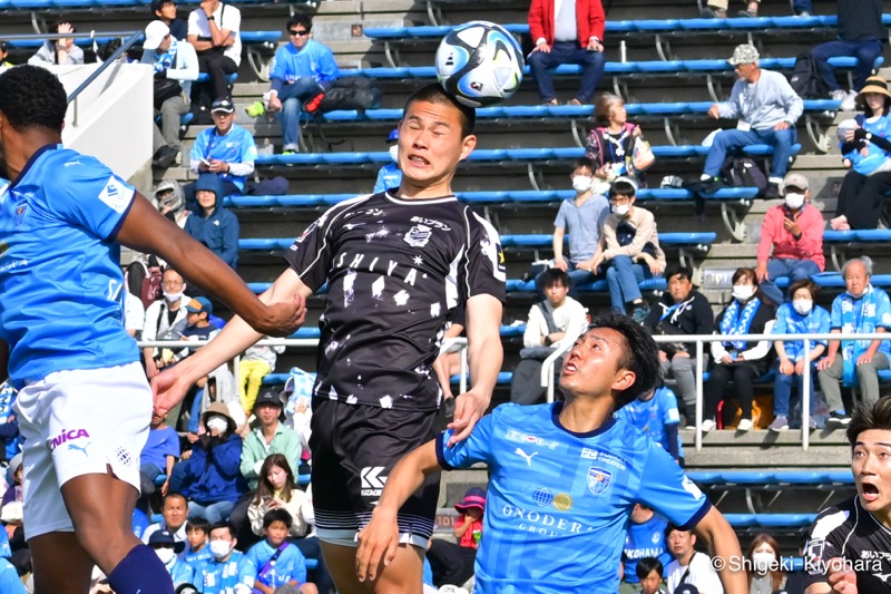 20230429 J1 YokohamFC vs Sapporo Kiyohara26(s)