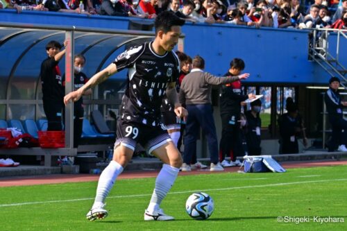 20230429 J1 YokohamFC vs Sapporo Kiyohara27(s)