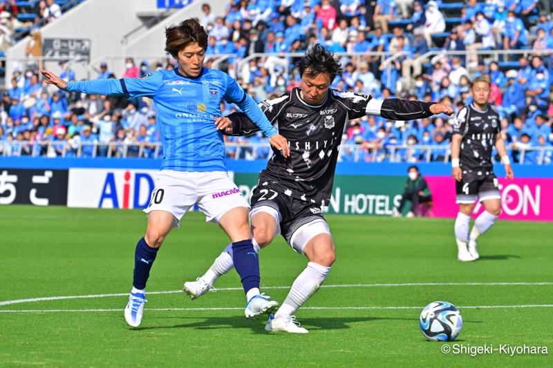 20230429 J1 YokohamFC vs Sapporo Kiyohara28(s)