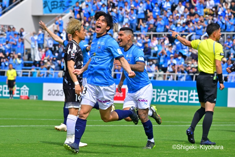 20230429 J1 YokohamFC vs Sapporo Kiyohara2(s)
