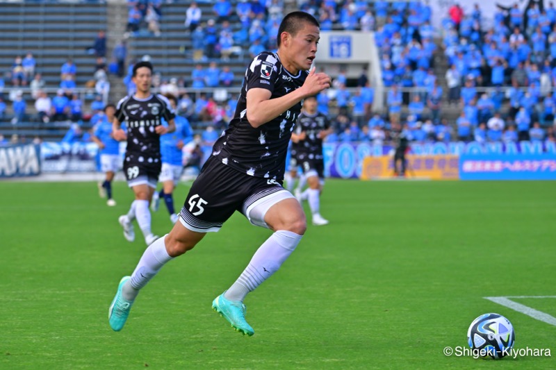 20230429 J1 YokohamFC vs Sapporo Kiyohara32(s)