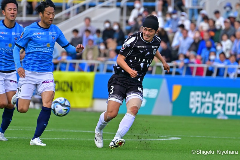 20230429 J1 YokohamFC vs Sapporo Kiyohara33(s)