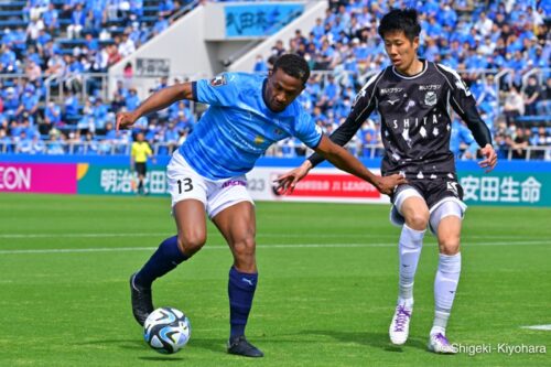 20230429 J1 YokohamFC vs Sapporo Kiyohara35(s)