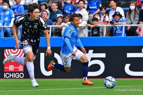 20230429 J1 YokohamFC vs Sapporo Kiyohara37(s)