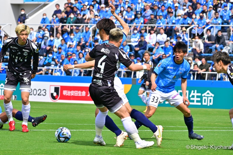 20230429 J1 YokohamFC vs Sapporo Kiyohara39(s)