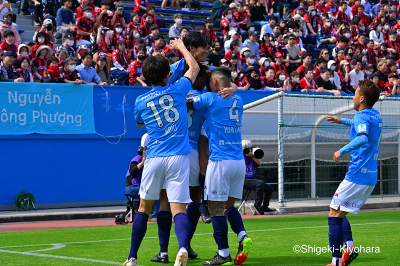 20230429 J1 YokohamFC vs Sapporo Kiyohara3(s)