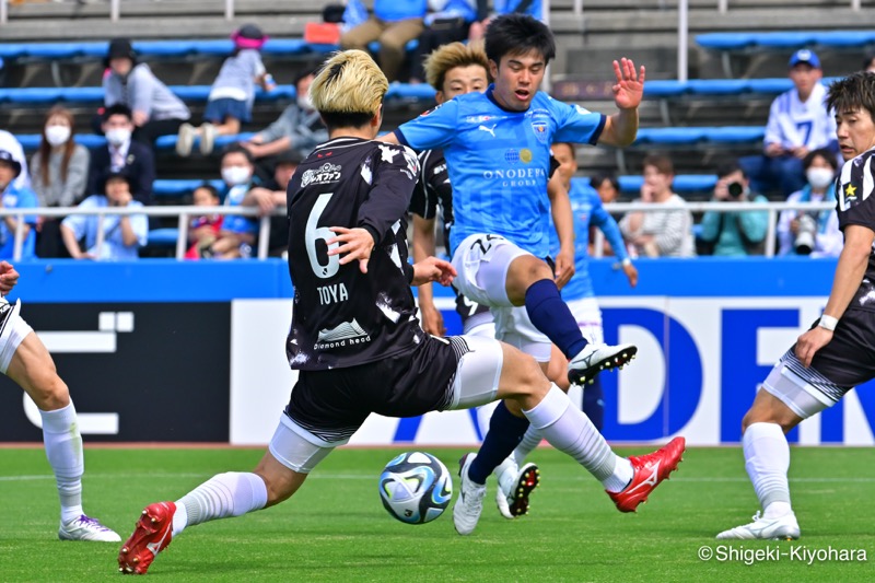 20230429 J1 YokohamFC vs Sapporo Kiyohara40(s)
