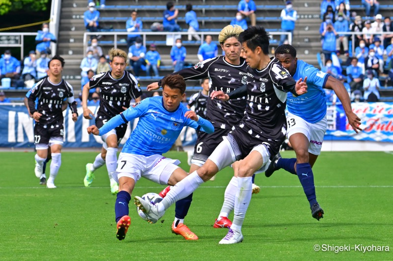 20230429 J1 YokohamFC vs Sapporo Kiyohara41(s)