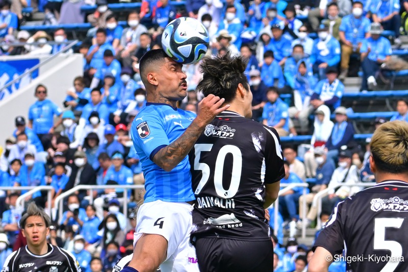 20230429 J1 YokohamFC vs Sapporo Kiyohara43(s)