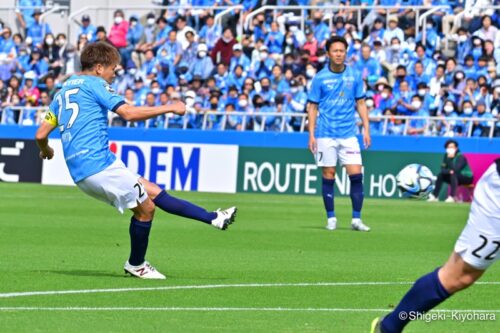 20230429 J1 YokohamFC vs Sapporo Kiyohara44(s)