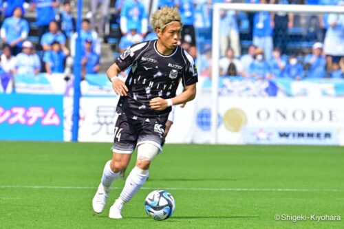 20230429 J1 YokohamFC vs Sapporo Kiyohara45(s)