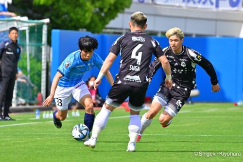 20230429 J1 YokohamFC vs Sapporo Kiyohara47(s)