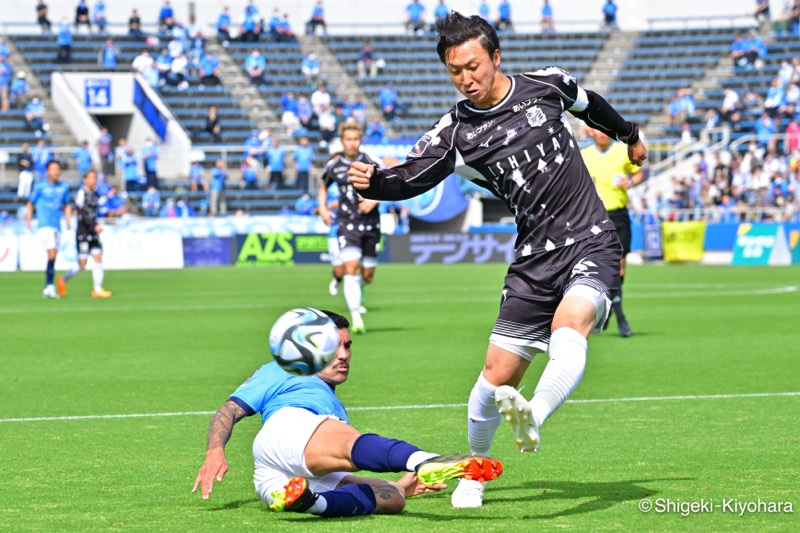 20230429 J1 YokohamFC vs Sapporo Kiyohara49(s)