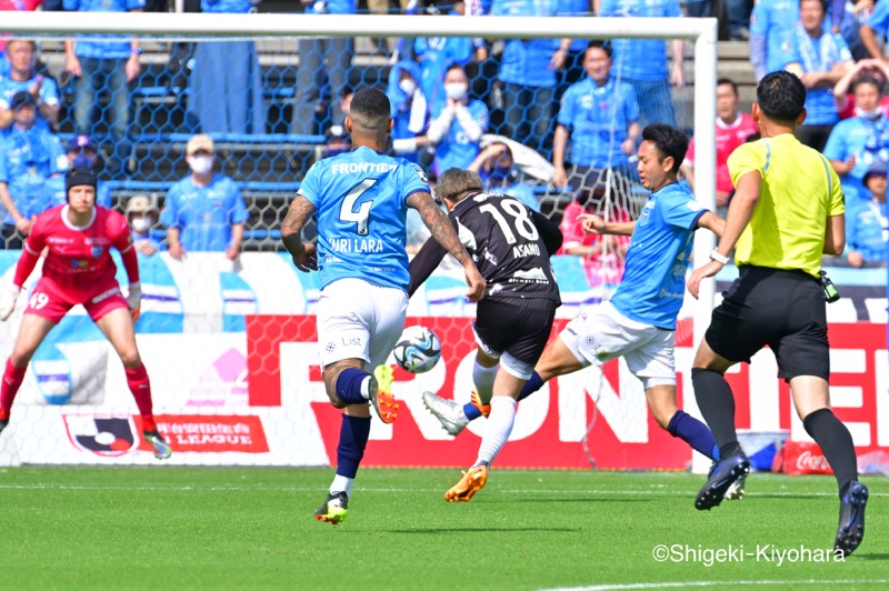 20230429 J1 YokohamFC vs Sapporo Kiyohara4(s)