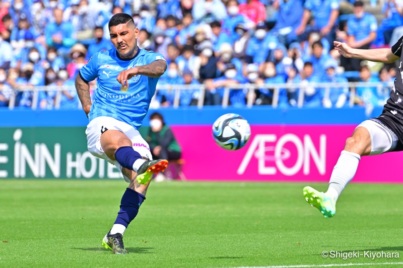 20230429 J1 YokohamFC vs Sapporo Kiyohara50(s)