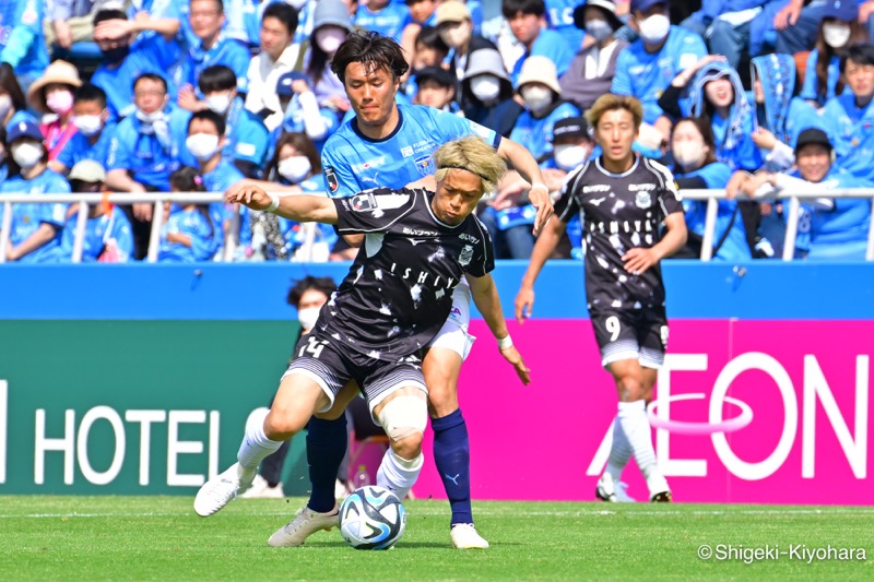 20230429 J1 YokohamFC vs Sapporo Kiyohara51(s)