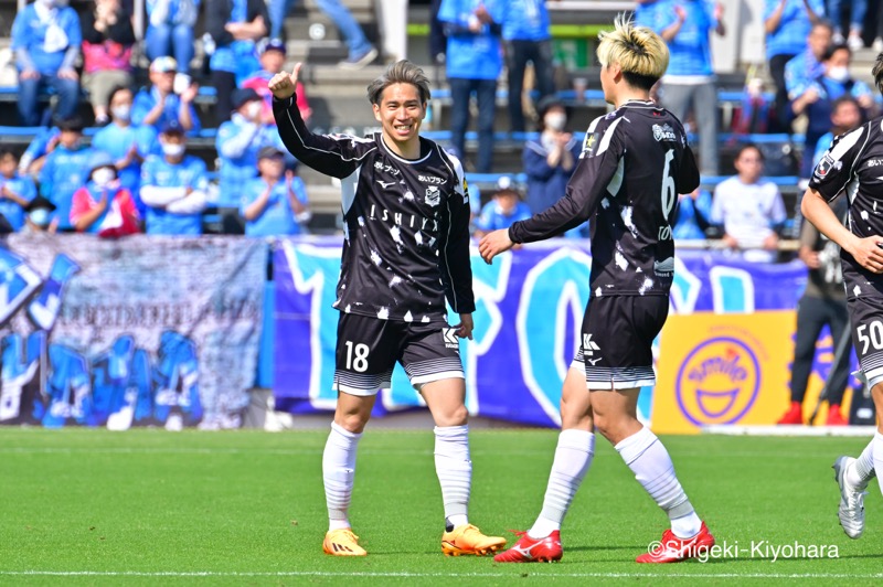 20230429 J1 YokohamFC vs Sapporo Kiyohara5(s)