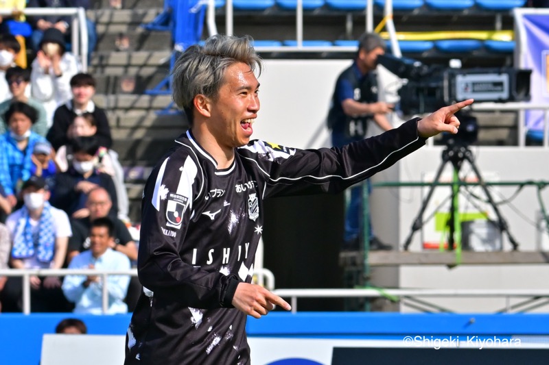 20230429 J1 YokohamFC vs Sapporo Kiyohara8(s)
