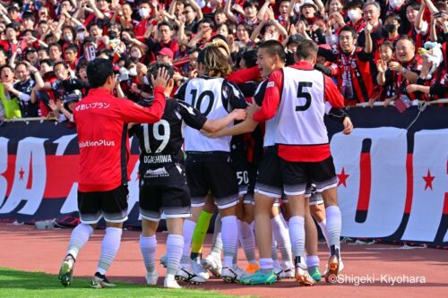 20230429 J1 YokohamFC vs Sapporo Kiyohara9(s)
