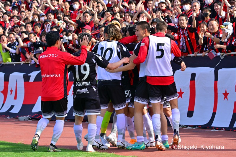 【写真ギャラリー】2023.4.29 明治安田生命J1リーグ第10節 横浜FC 1－4 北海道コンサドーレ札幌