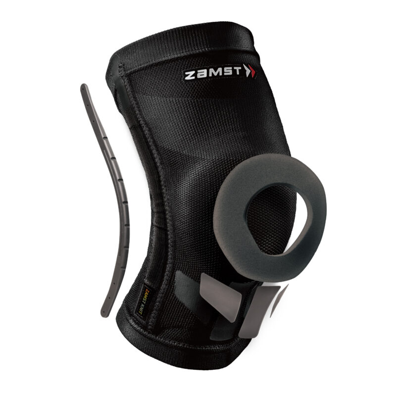 7_ZAMST HYBRID KNIT　TECNOLOGY