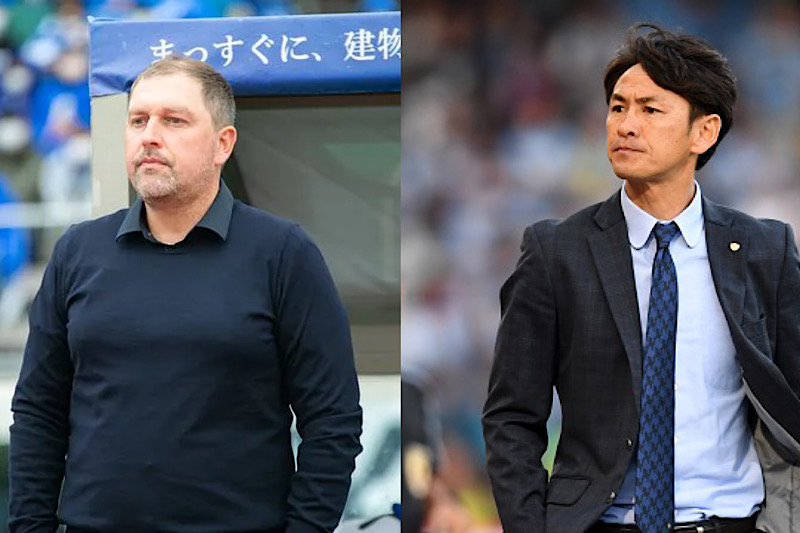 17位に低迷の山形、クラモフスキー監督の解任を発表…後任には渡邉晋コーチが就任